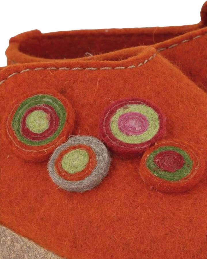 Haflinger en clogs Grizzly Kanon - Foto 5