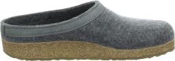 Haflinger Grizzly Torben Antraciet Pantoffel S1