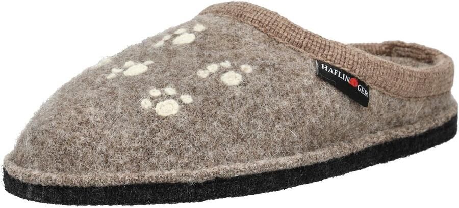 HAFLINGER Huisschoenen beige - Foto 2