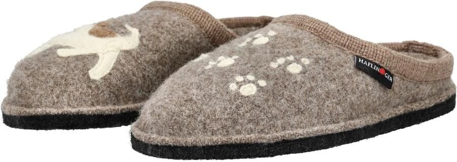 HAFLINGER Huisschoenen beige - Foto 6