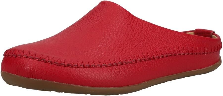HAFLINGER Huisschoenen rood