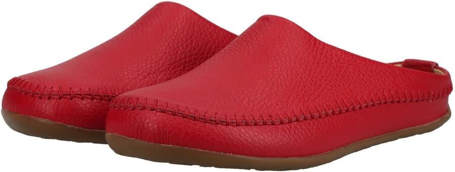 HAFLINGER Huisschoenen rood - Foto 5