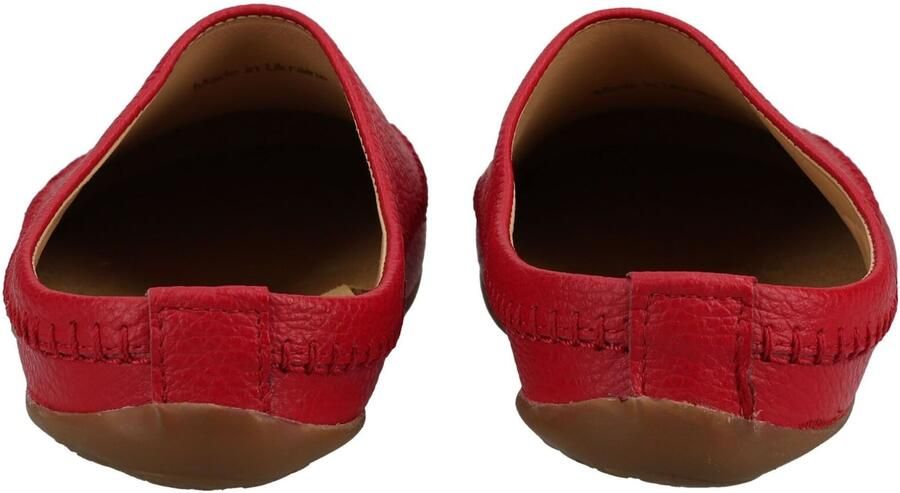 HAFLINGER Huisschoenen rood - Foto 3