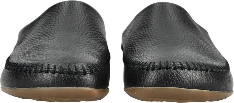 Haflinger Everest Softi Pantoffels zwart - Foto 4