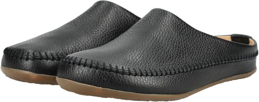 Haflinger Everest Softi Pantoffels zwart - Foto 5