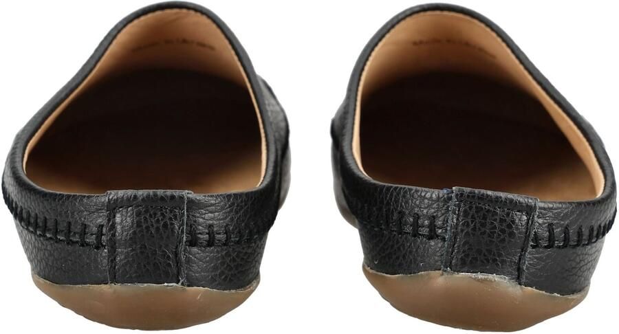 Haflinger Everest Softi Pantoffels zwart - Foto 3