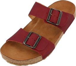 Haflinger Dames muiltjes Bio Andrea