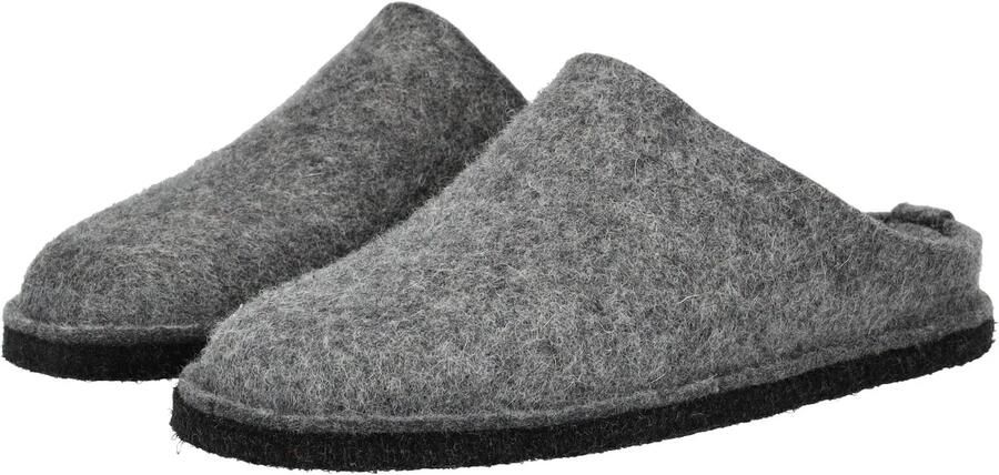 Haflinger Herenslippers voor gezellig thuiscomfort - Foto 6