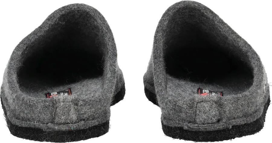 Haflinger Herenslippers voor gezellig thuiscomfort - Foto 4