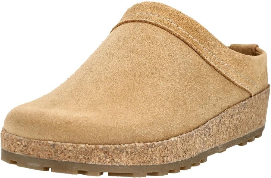 HAFLINGER Muiltjes lichtbruin