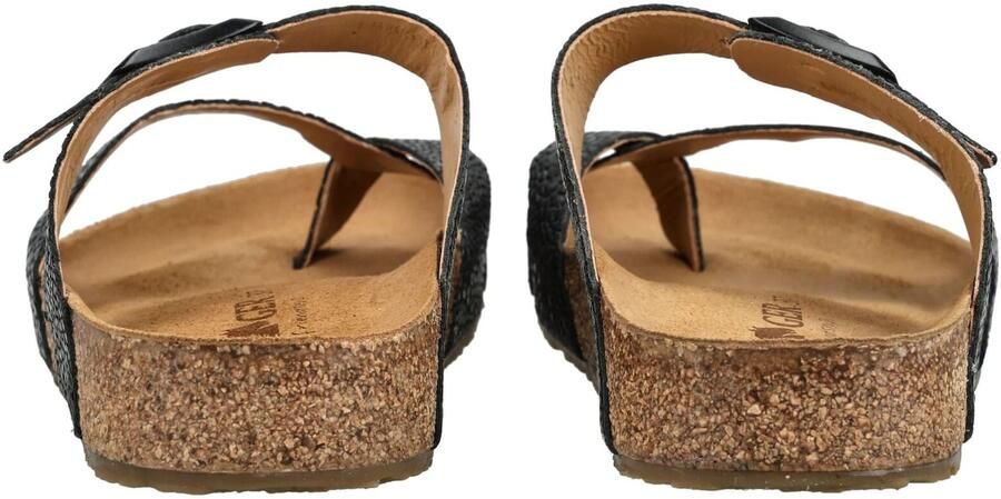 Haflinger 's Juno Sandalen bruin - Foto 3