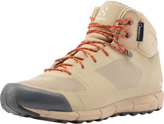 Haglofs L.i.m Mid Proof Wandelschoenen Beige 2 3 Man - Foto 3