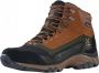 Haglöfs Skuta Mid Proof Eco Wandelschoenen Middenbruin Middengroen - Thumbnail 2