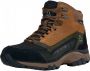 Haglöfs Skuta Mid Proof Eco Wandelschoenen Dames Middenbruin Middengroen - Thumbnail 2