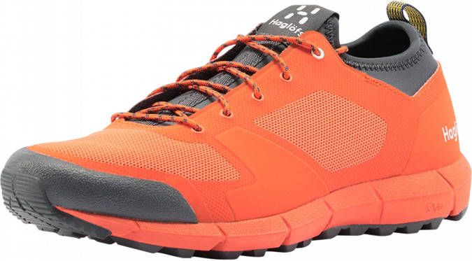 Haglöfs HAGLOFS LIM Low Wandelschoenen Flame Orange Magnetite Dames - Foto 2