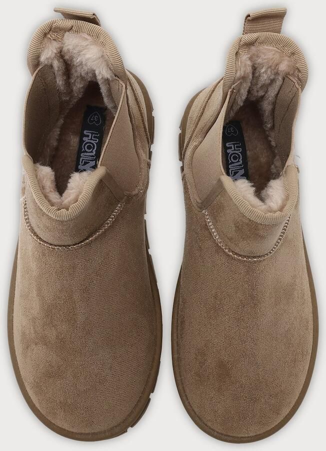 Hailys Chelsea boots 'Ho44lly' lichtbeige - Foto 4