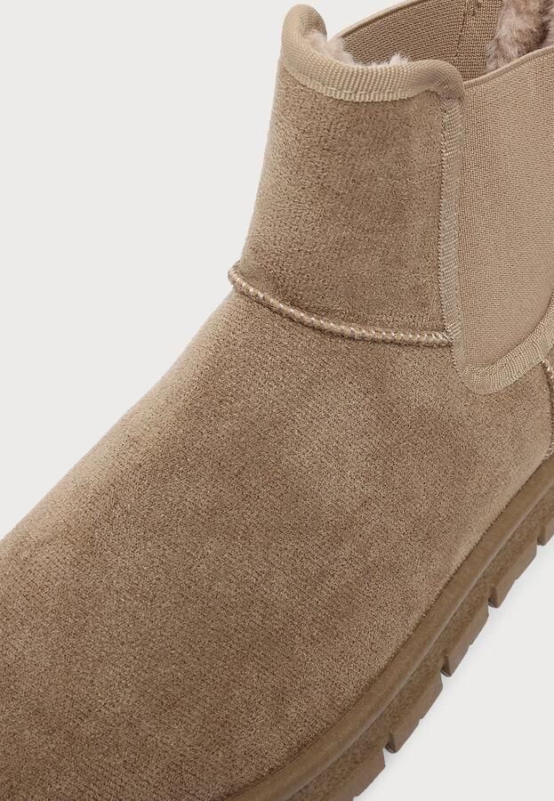 Hailys Chelsea boots 'Ho44lly' lichtbeige - Foto 5