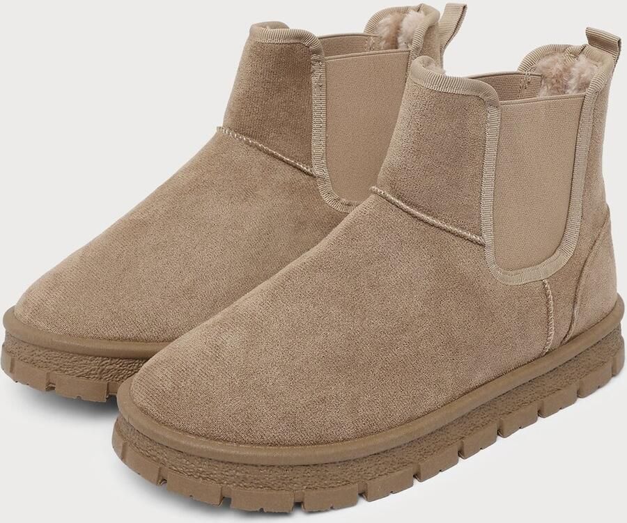 Hailys Chelsea boots 'Ho44lly' lichtbeige - Foto 2