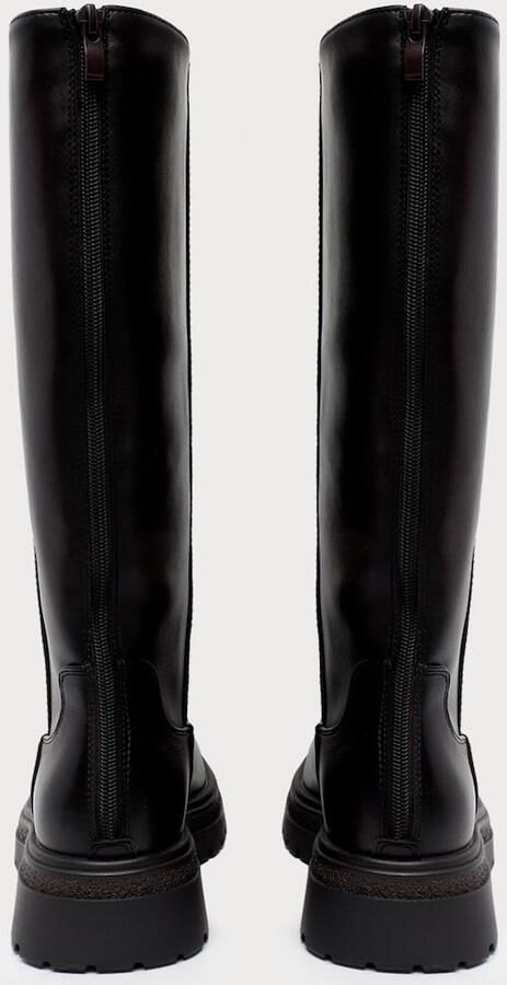 Hailys Laarzen 'BT Ch44erry' wijnrood - Foto 4