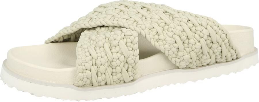 Hailys Muiltjes beige