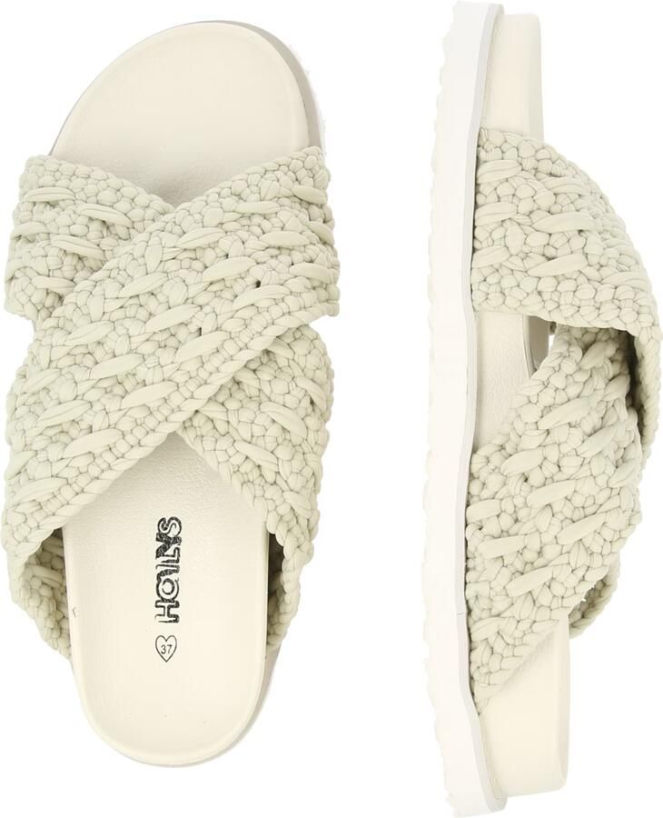 Hailys Muiltjes beige - Foto 2