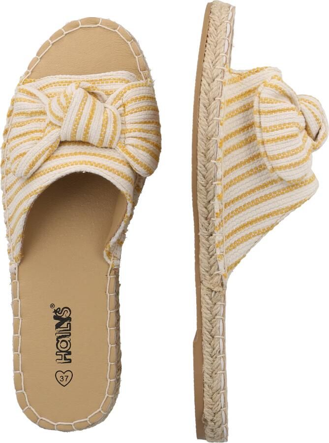 Hailys muiltjes jola Wit - Foto 3