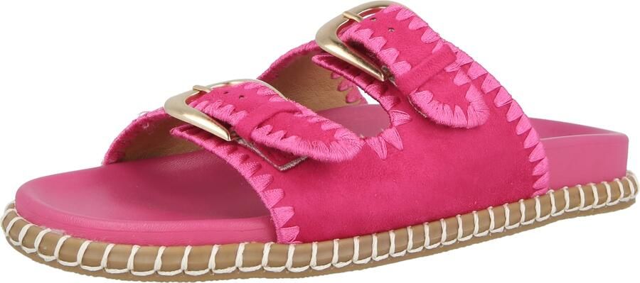 Hailys Muiltjes 'Pi44nki' fuchsia