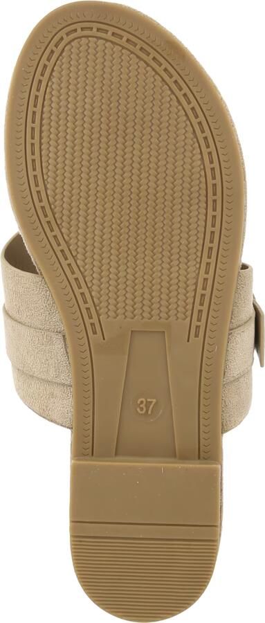 Hailys Teenslipper 'Su44di' crème - Foto 3
