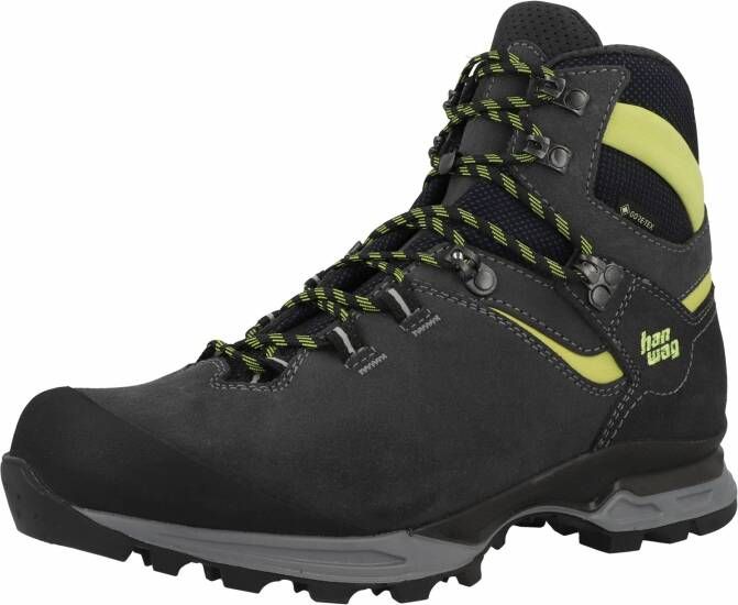 Hanwag Tatra Light GTX Wandelschoenen Heren Asphalt Yellow - Foto 2