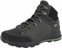 Hanwag Torsby Lady GTX Wandelschoen Dames leren mid wandelschoenen Asphalt Mint - Thumbnail 2