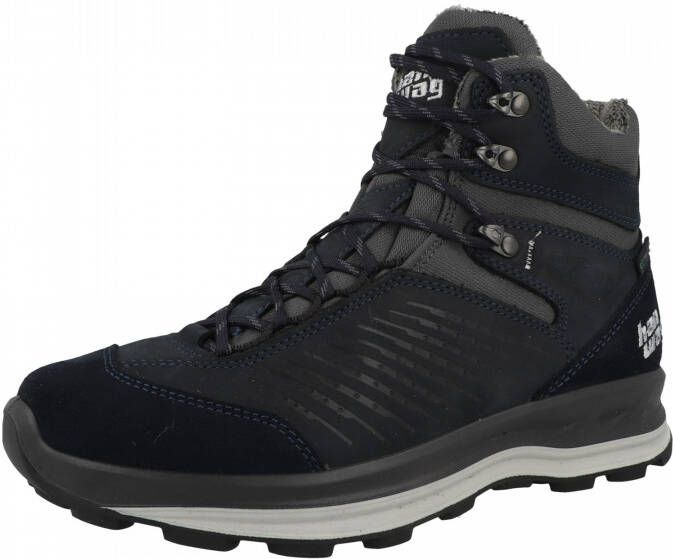 Hanwag Women's Bluestrait Mid ES Winterschoenen blauw - Foto 2