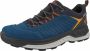 Hanwag BLUERIDGE LOW 500230 597023 Blauw combi lage heren wandelschoenen wijdte H AB categorie - Thumbnail 2