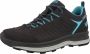 Hanwag Blueridge Low Lady ES Asphalt ocean Schoenen Wandelschoenen Lage schoenen - Thumbnail 2