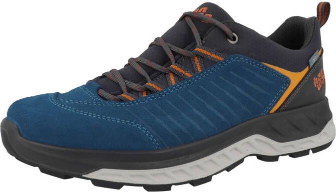 Hanwag BLUERIDGE LOW 500230 597023 Blauw combi lage heren wandelschoenen wijdte H AB categorie - Foto 3