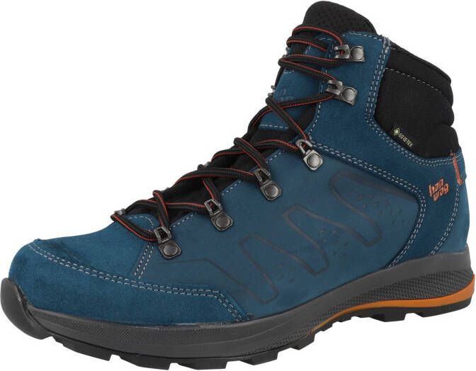 Hanwag Torsby GTX Wandelschoenen Heren Seablue Orange - Foto 3