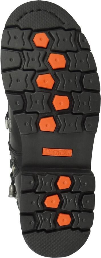 Harley-Davidson Distortion Heren Bikerlaars zwart - Foto 4