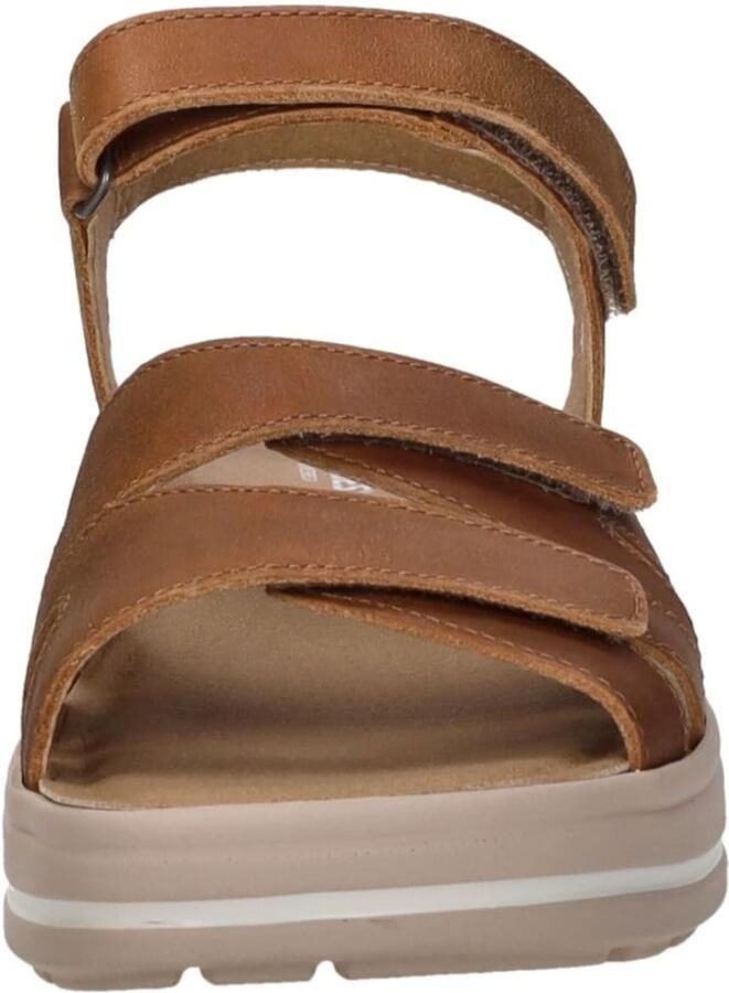 Hartjes 132.2004 10 Sandalen met hak Dames Sandalen Cognac - Foto 5