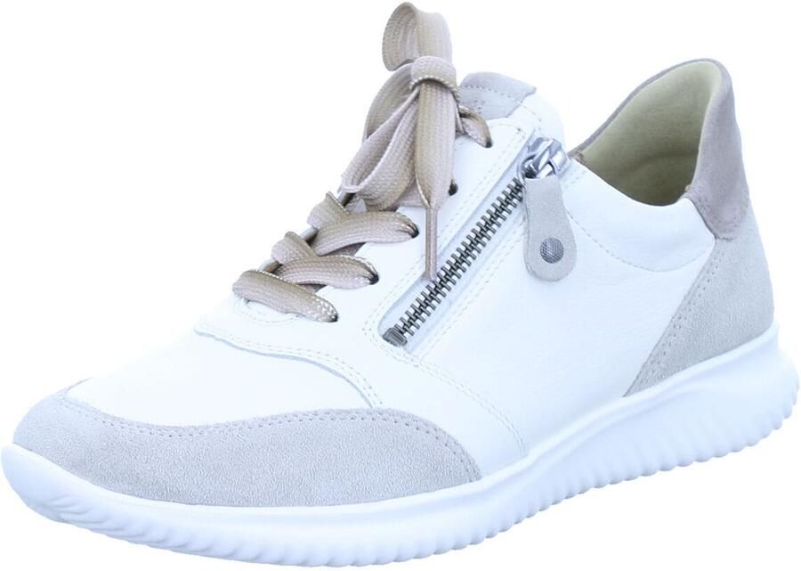 Hartjes 162.1144 31~~~~~~~~~~~~~~~~~~~ Lage sneakers Dames sneakers Wit beige - Foto 8
