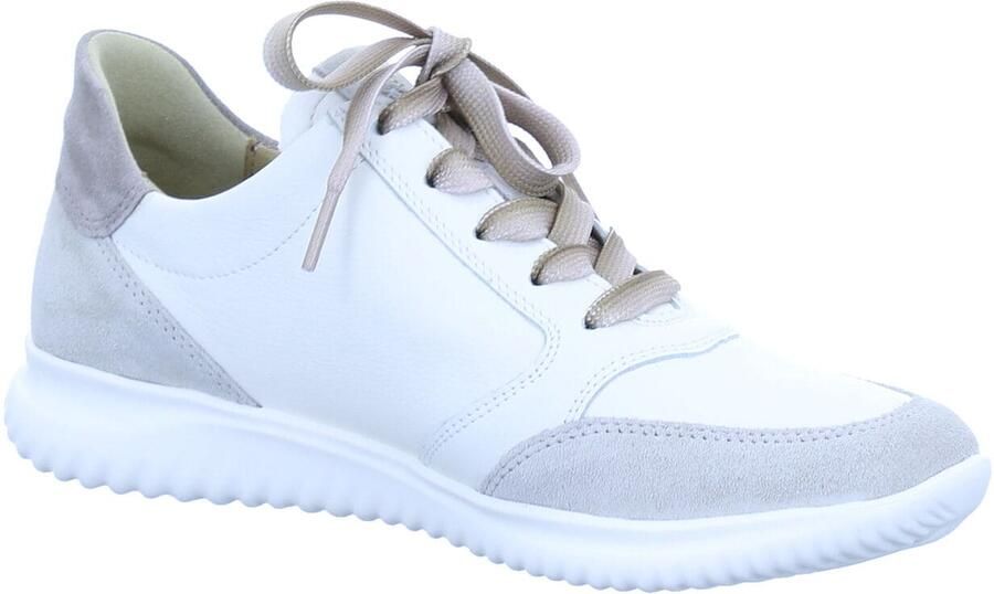 Hartjes 162.1144 31~~~~~~~~~~~~~~~~~~~ Lage sneakers Dames sneakers Wit beige - Foto 9