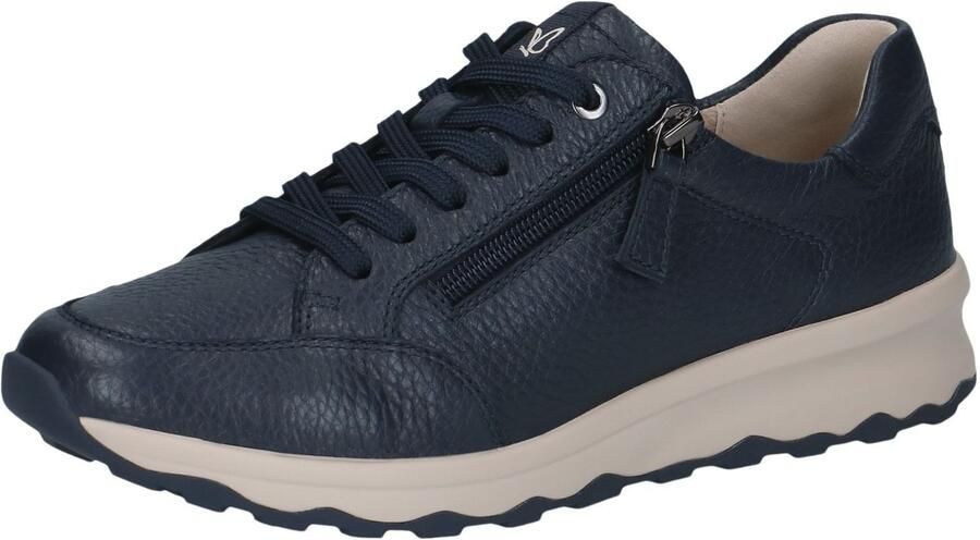Hartjes Sneakers laag donkerblauw