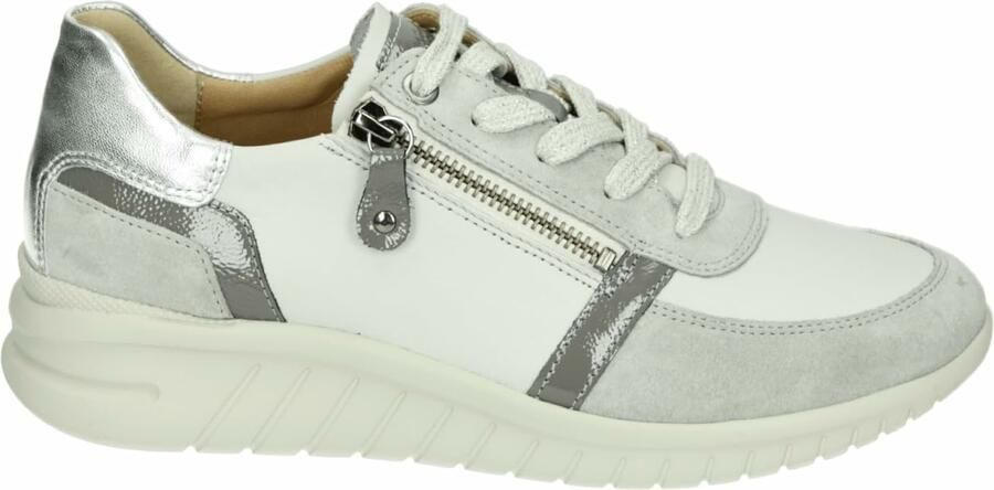 Hartjes 162.2401 31~~~~~~~~~~~~~~~~~~~ Lage sneakers Dames sneakers Grijs