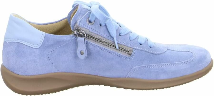 Hartjes Sneakers laag lichtblauw - Foto 3