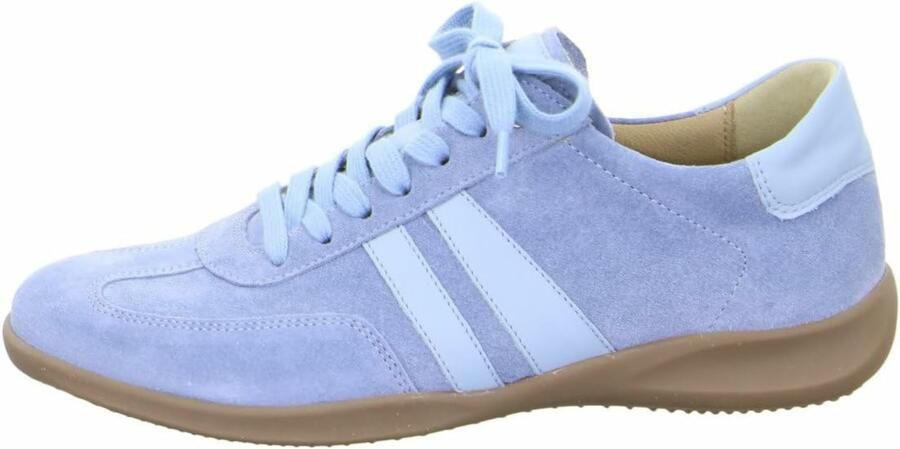 Hartjes Sneakers laag lichtblauw - Foto 2