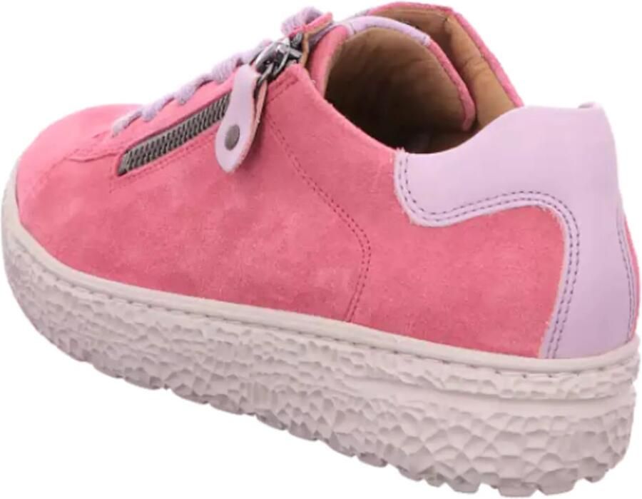 Hartjes Sneakers laag lichtlila pink - Foto 4