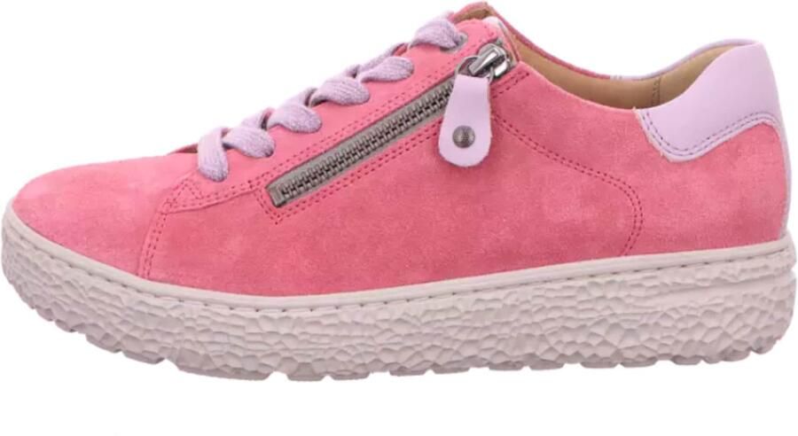 Hartjes Sneakers laag lichtlila pink - Foto 7