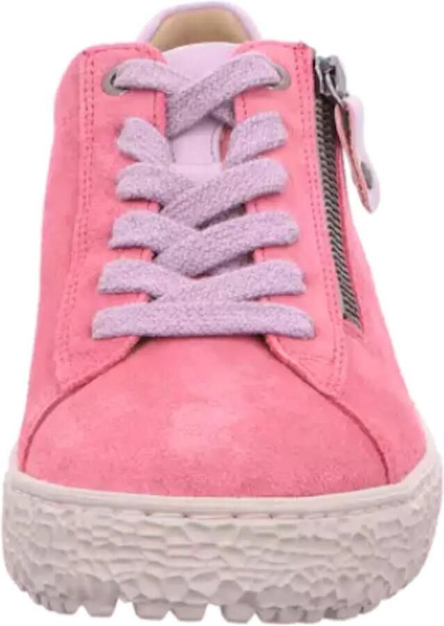 Hartjes Sneakers laag lichtlila pink - Foto 5