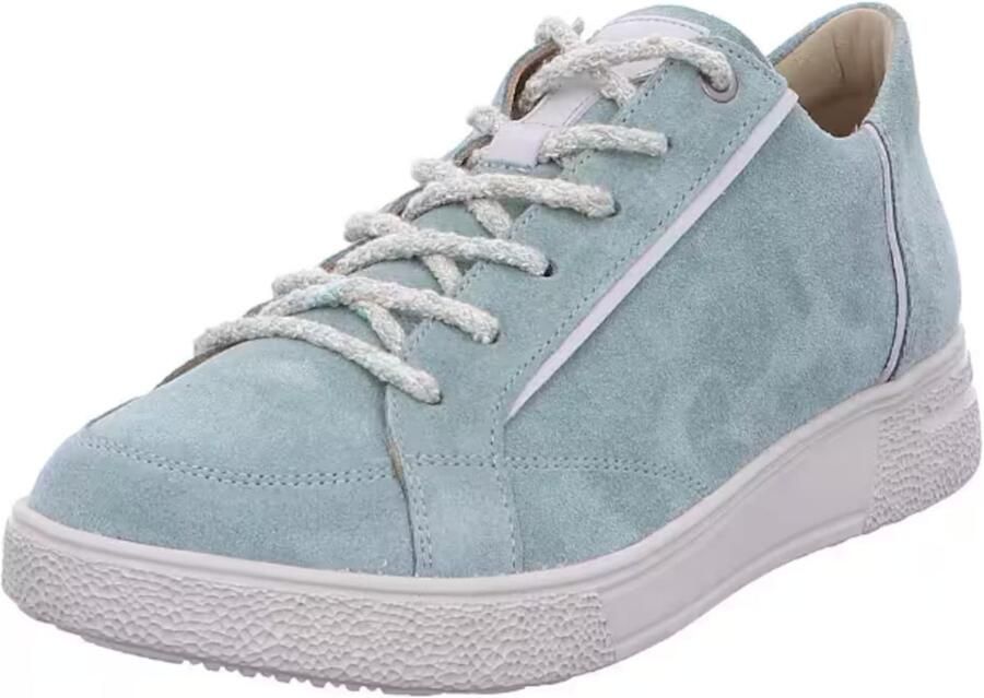 Hartjes Dames Veterschoenen Sophie Shoe Mintgrau Mintgroen - Foto 2