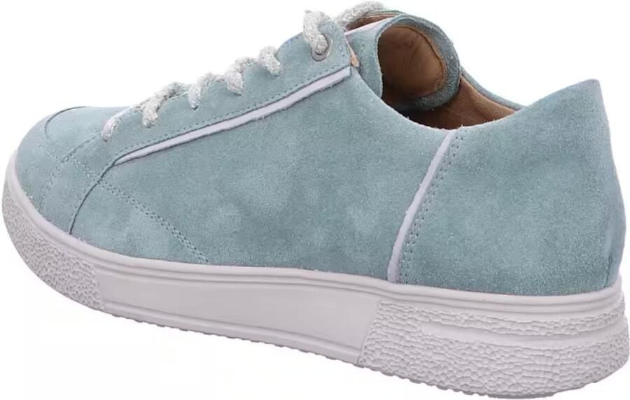 Hartjes Dames Veterschoenen Sophie Shoe Mintgrau Mintgroen - Foto 4