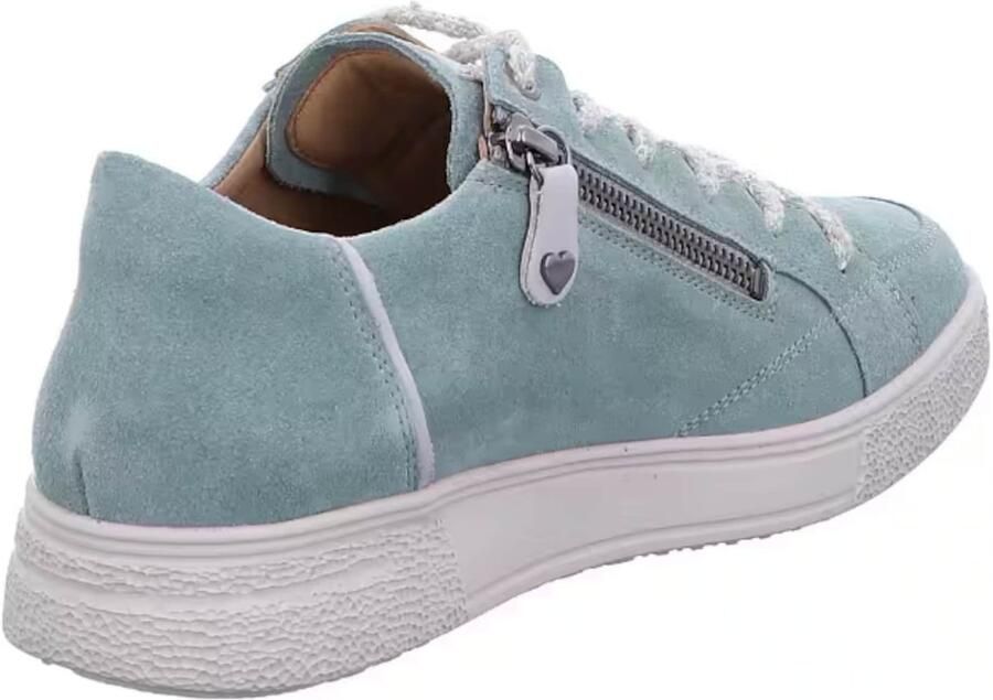 Hartjes Dames Veterschoenen Sophie Shoe Mintgrau Mintgroen - Foto 3