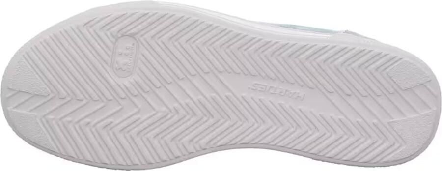 Hartjes Dames Veterschoenen Sophie Shoe Mintgrau Mintgroen - Foto 7